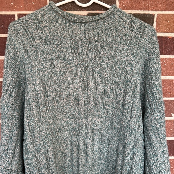 Vintage Eddie Bauer Chunky Knit Sweater - Picture 2 of 5